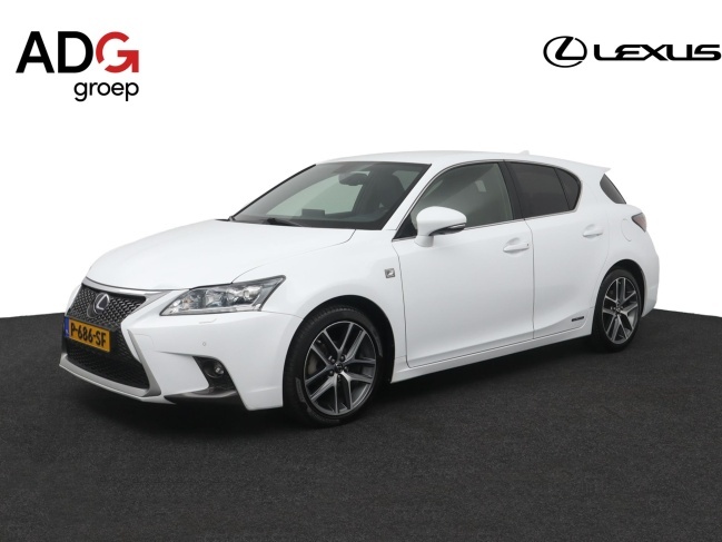 Lexus CT - 200h F Sport Line