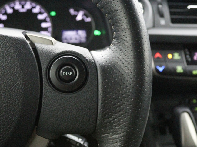 Lexus CT - 200h F Sport Line