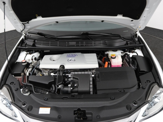 Lexus CT - 200h F Sport Line