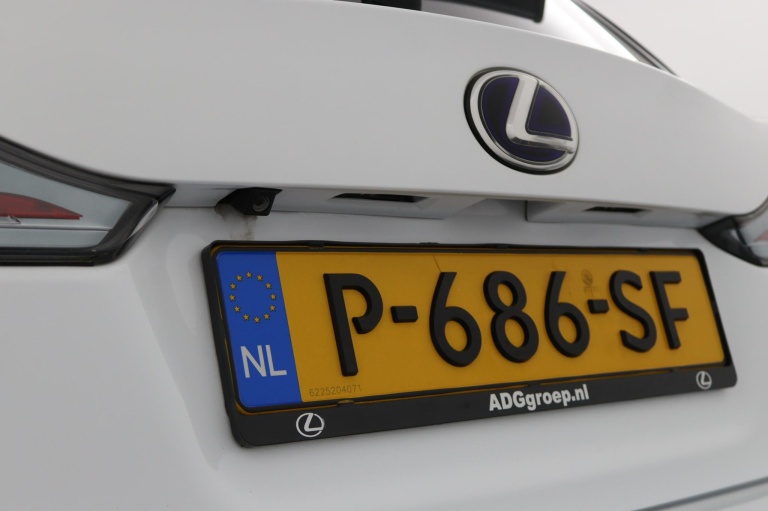 Lexus CT - 200h F Sport Line 37