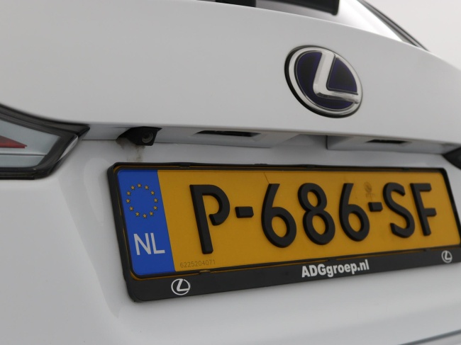 Lexus CT - 200h F Sport Line