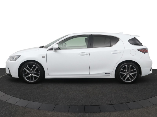 Lexus CT - 200h F Sport Line