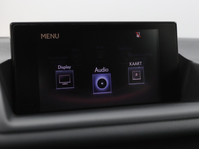 Lexus CT - 200h F Sport Line