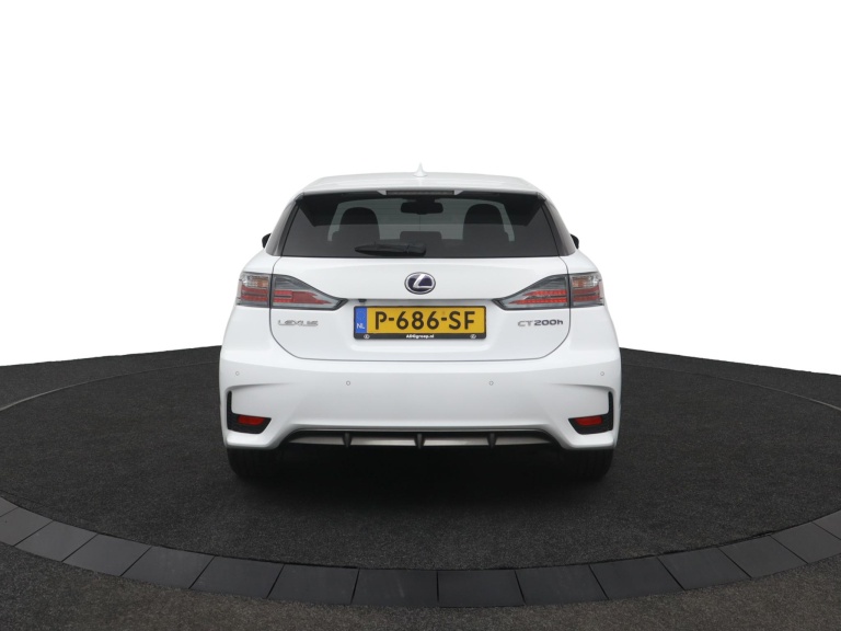Lexus CT - 200h F Sport Line 43
