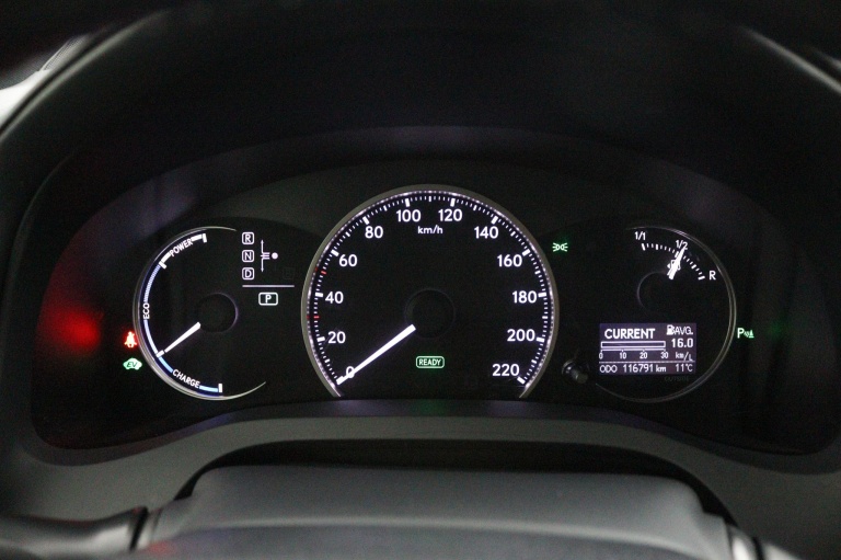 Lexus CT - 200h F Sport Line 6