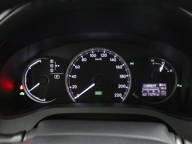 Lexus CT - 200h F Sport Line