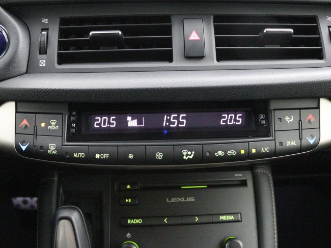 Lexus CT - 200h F Sport Line