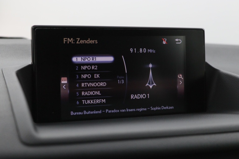 Lexus CT - 200h F Sport Line 8