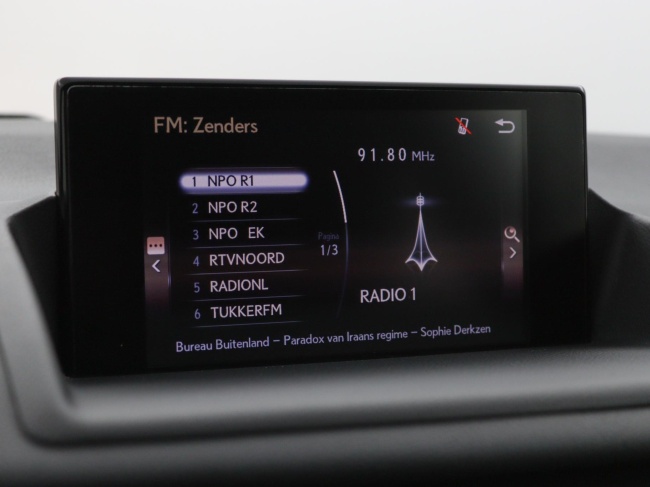 Lexus CT - 200h F Sport Line