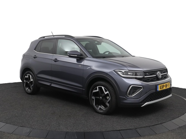 Volkswagen T-Cross - 1.5 TSI R-Line Edition
