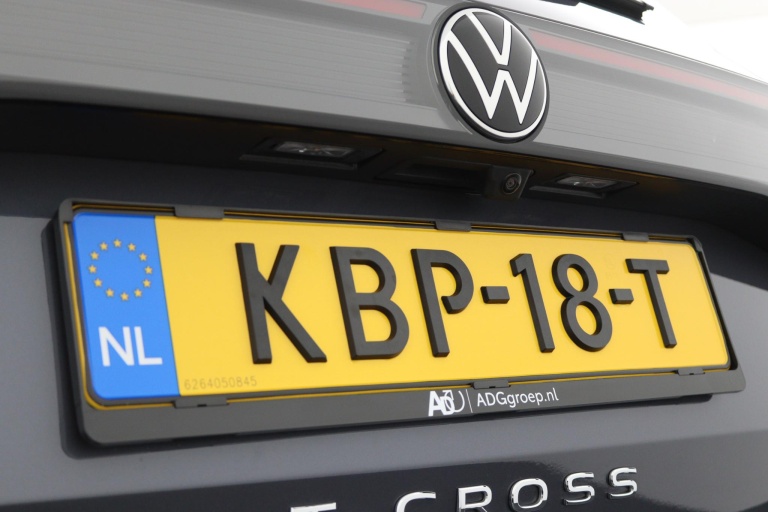 Volkswagen T-Cross - 1.5 TSI R-Line Edition 31