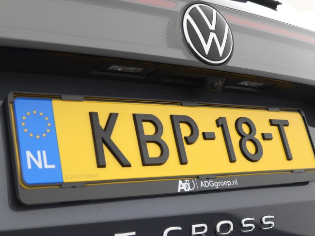 Volkswagen T-Cross - 1.5 TSI R-Line Edition