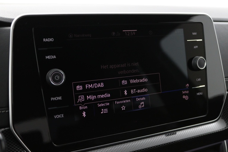 Volkswagen T-Cross - 1.5 TSI R-Line Edition 34