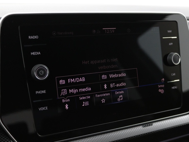 Volkswagen T-Cross - 1.5 TSI R-Line Edition