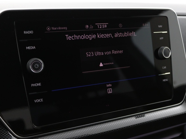 Volkswagen T-Cross - 1.5 TSI R-Line Edition