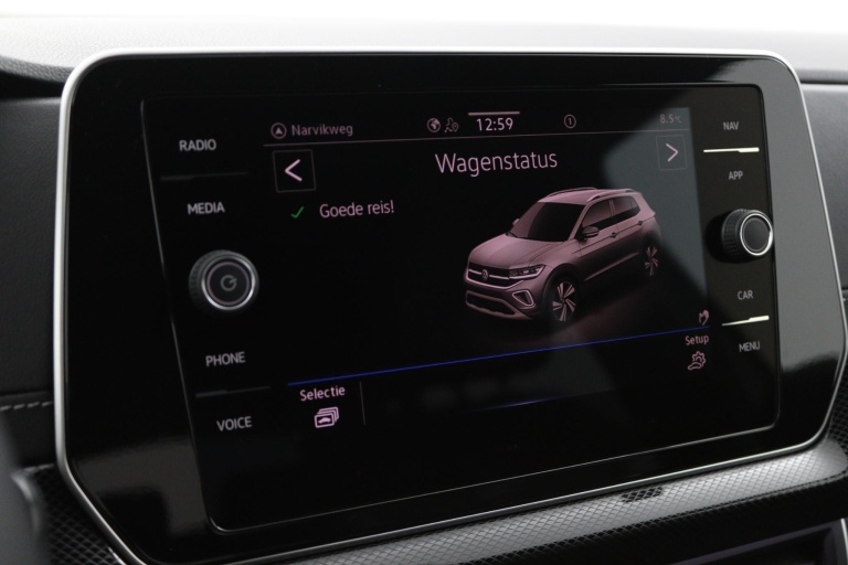 Volkswagen T-Cross - 1.5 TSI R-Line Edition 37