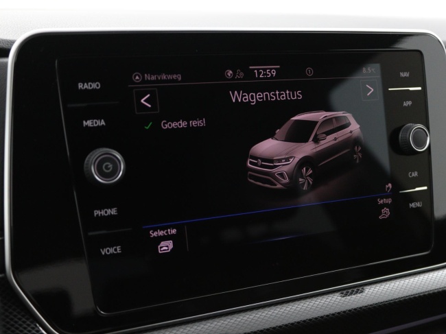 Volkswagen T-Cross - 1.5 TSI R-Line Edition