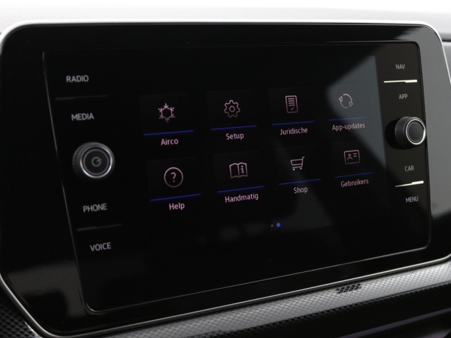 Volkswagen T-Cross - 1.5 TSI R-Line Edition