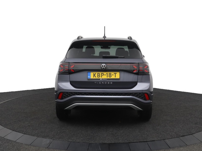 Volkswagen T-Cross - 1.5 TSI R-Line Edition