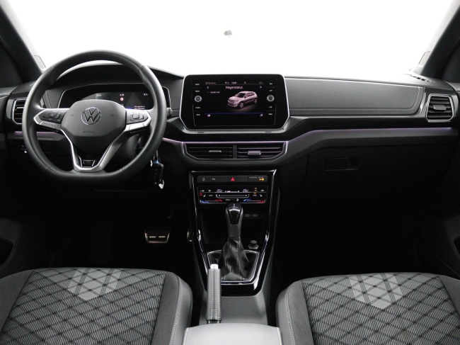 Volkswagen T-Cross - 1.5 TSI R-Line Edition