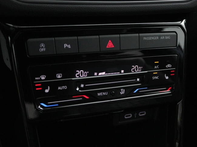 Volkswagen T-Cross - 1.5 TSI R-Line Edition