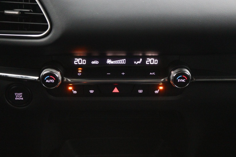 Mazda CX-30 - 2.0 e-SkyActiv-X M Hybrid Homura 21