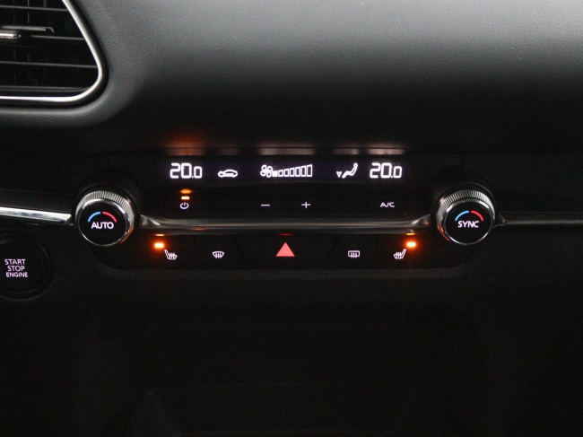 Mazda CX-30 - 2.0 e-SkyActiv-X M Hybrid Homura