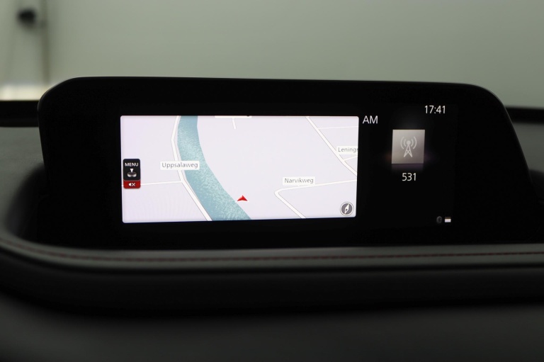 Mazda CX-30 - 2.0 e-SkyActiv-X M Hybrid Homura 36