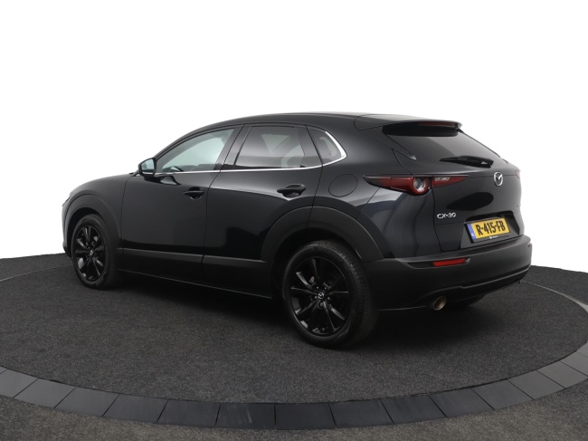 Mazda CX-30 - 2.0 e-SkyActiv-X M Hybrid Homura