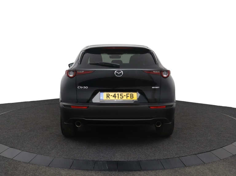 Mazda CX-30 - 2.0 e-SkyActiv-X M Hybrid Homura 41