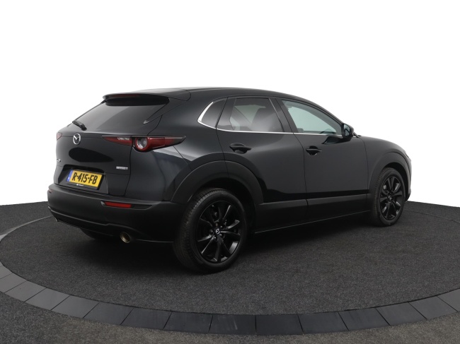 Mazda CX-30 - 2.0 e-SkyActiv-X M Hybrid Homura