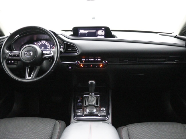Mazda CX-30 - 2.0 e-SkyActiv-X M Hybrid Homura