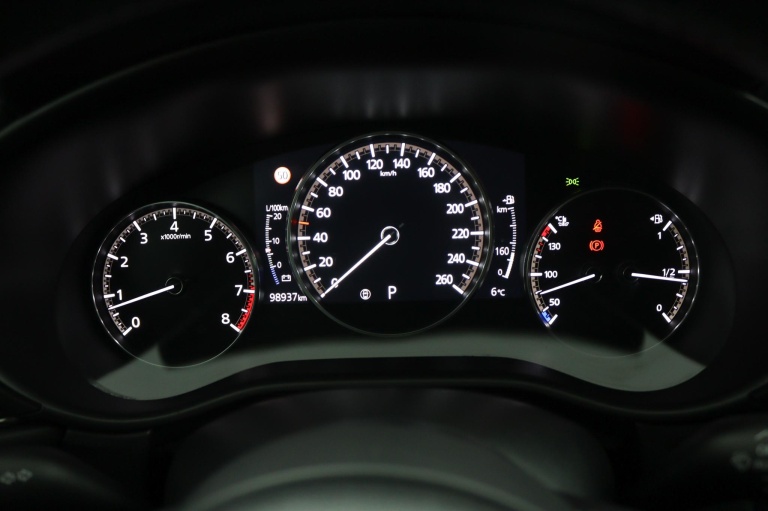 Mazda CX-30 - 2.0 e-SkyActiv-X M Hybrid Homura 8