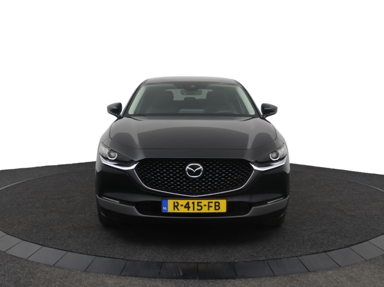 Mazda CX-30 - 2.0 e-SkyActiv-X M Hybrid Homura 9