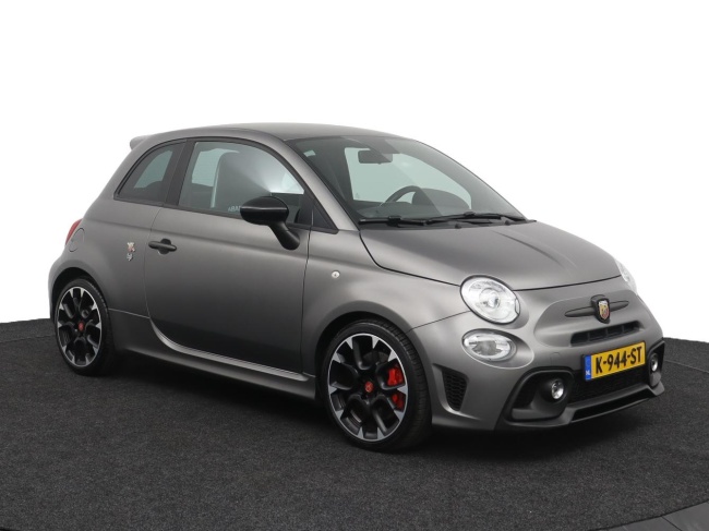 Fiat 500 - 1.4 T-Jet Abarth Competizione 70th Anniversary