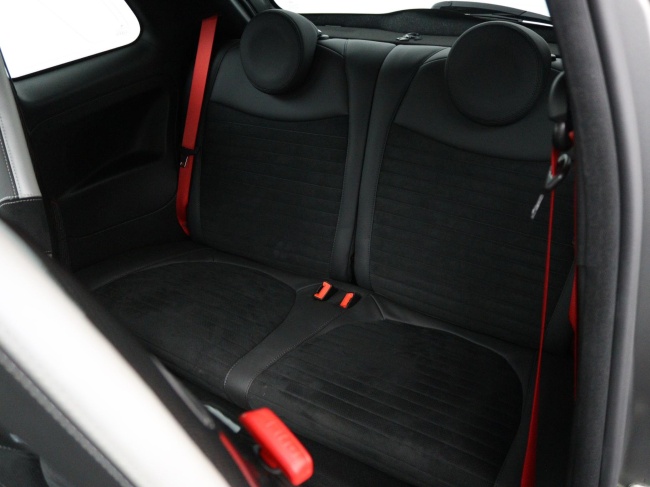 Fiat 500 - 1.4 T-Jet Abarth Competizione 70th Anniversary