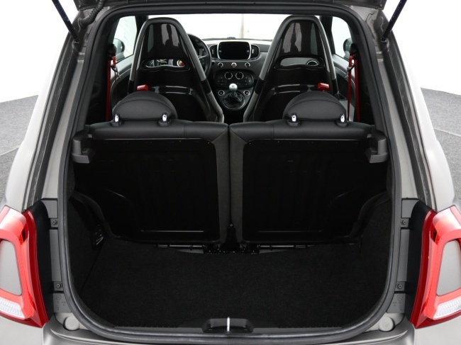 Fiat 500 - 1.4 T-Jet Abarth Competizione 70th Anniversary