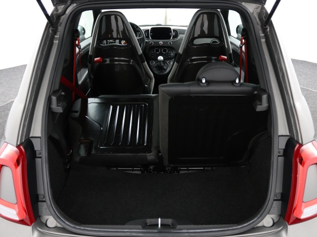 Fiat 500 - 1.4 T-Jet Abarth Competizione 70th Anniversary