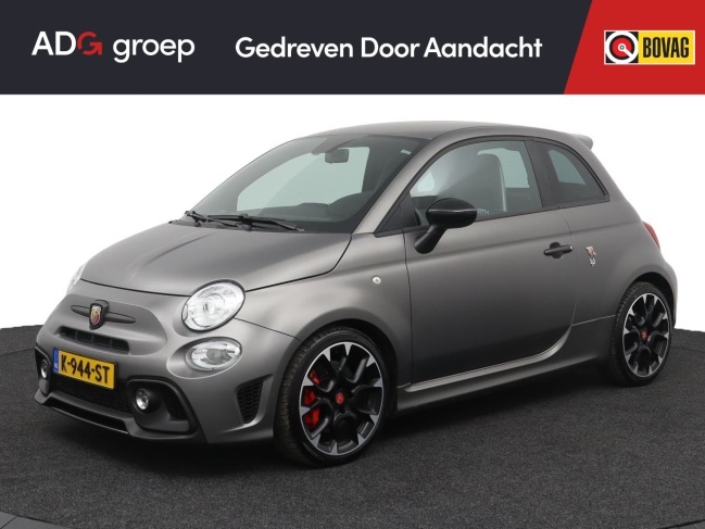Fiat 500 - 1.4 T-Jet Abarth Competizione 70th Anniversary
