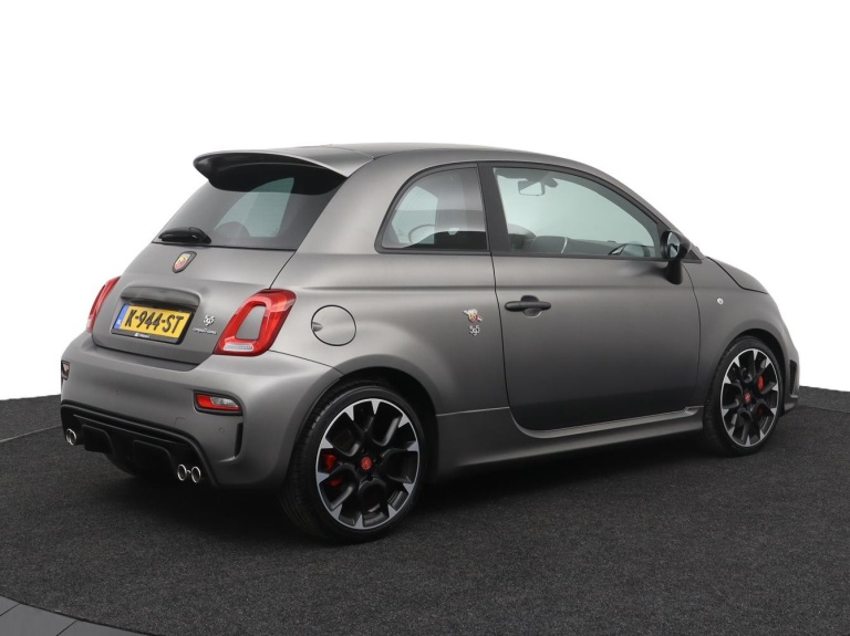 Fiat 500 - 1.4 T-Jet Abarth Competizione 70th Anniversary 2