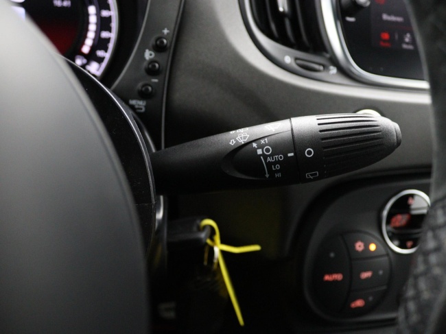 Fiat 500 - 1.4 T-Jet Abarth Competizione 70th Anniversary