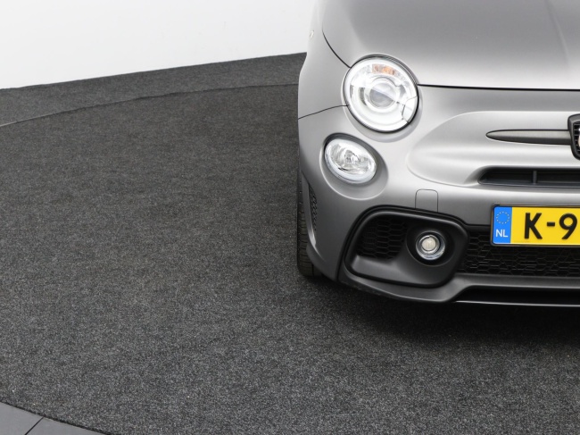 Fiat 500 - 1.4 T-Jet Abarth Competizione 70th Anniversary