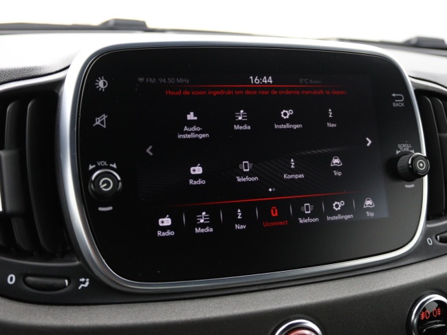 Fiat 500 - 1.4 T-Jet Abarth Competizione 70th Anniversary