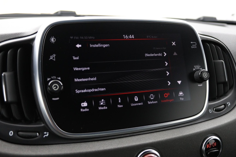 Fiat 500 - 1.4 T-Jet Abarth Competizione 70th Anniversary 33