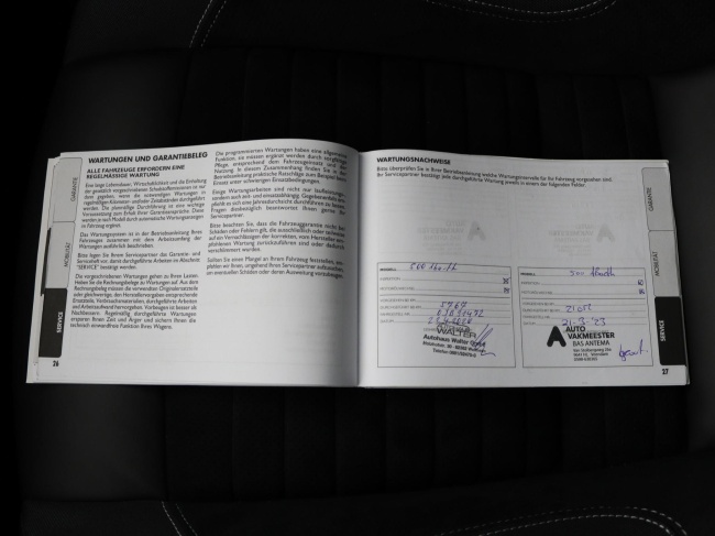 Fiat 500 - 1.4 T-Jet Abarth Competizione 70th Anniversary