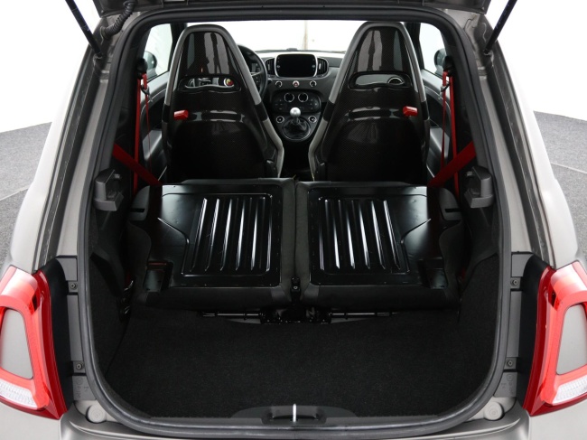 Fiat 500 C - 1.4 T-Jet Abarth Competizione 70th Anniversary