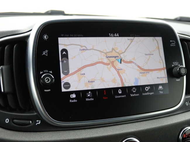 Fiat 500 C - 1.4 T-Jet Abarth Competizione 70th Anniversary