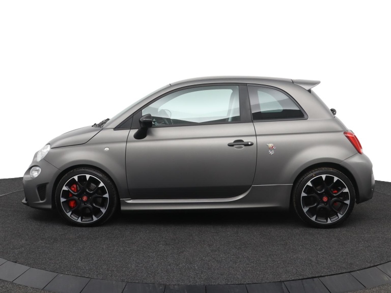 Fiat 500 C - 1.4 T-Jet Abarth Competizione 70th Anniversary 3