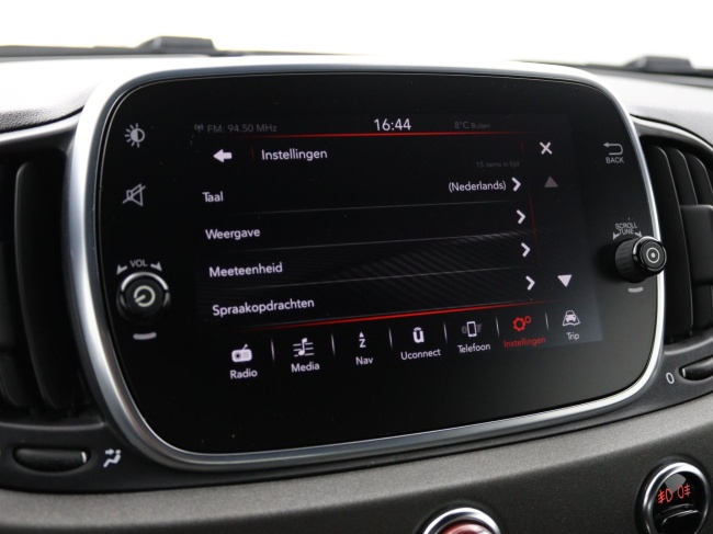 Fiat 500 C - 1.4 T-Jet Abarth Competizione 70th Anniversary