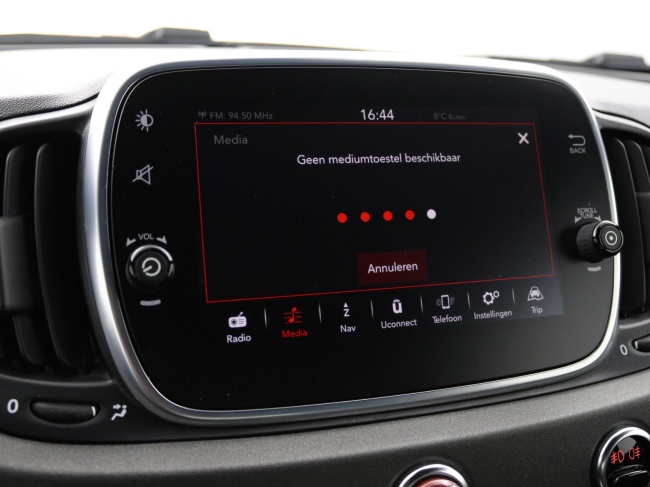 Fiat 500 C - 1.4 T-Jet Abarth Competizione 70th Anniversary